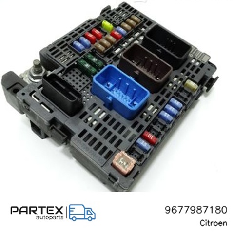 Корпус запобіжників 9677987180 PEUGEOT