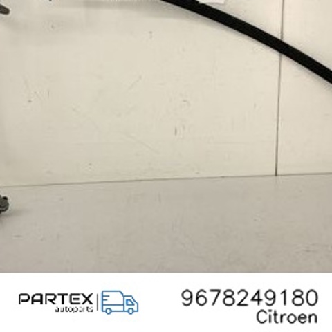 Трубка високого тиску ГПК 9678249180 PEUGEOT