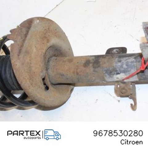 Ліва передня стійка 9678530280 PEUGEOT