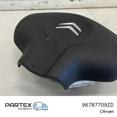 Airbag в мультируль 96787709ZD PEUGEOT
