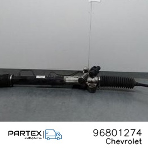 Рейковий рульовий механізм 96801274 GM