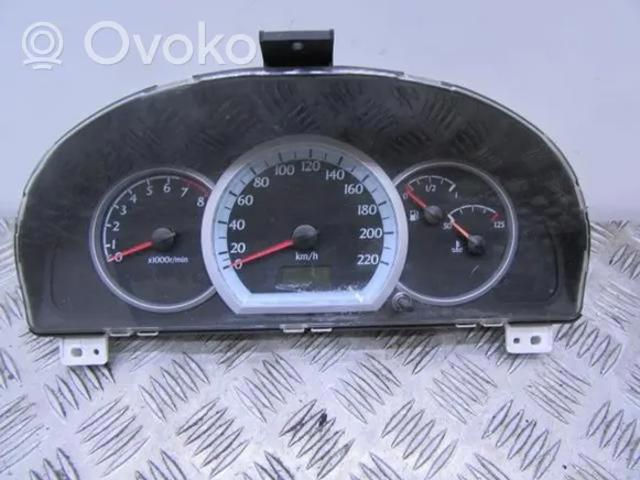 Приладова дошка-щиток приладів 96804359 GM/Chevrolet