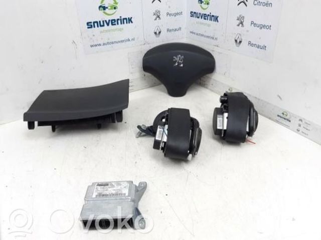Airbag в мультируль 96810154ZD PEUGEOT