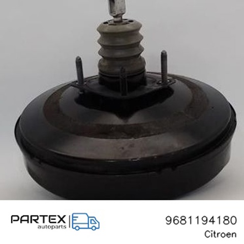 Підсилювач гальм вакуумний 9681194180 PEUGEOT