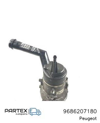 Насос ГУР (підсилювача керма) 9686207180 PEUGEOT