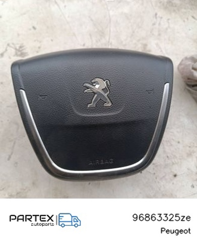 Комплект безпеки 96863325ZE PEUGEOT