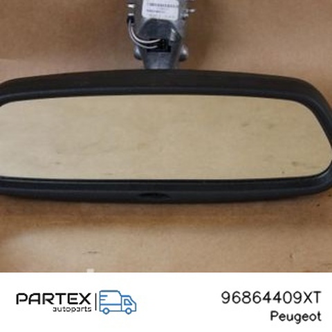 Дзеркало заднього виду 96864409XT PEUGEOT