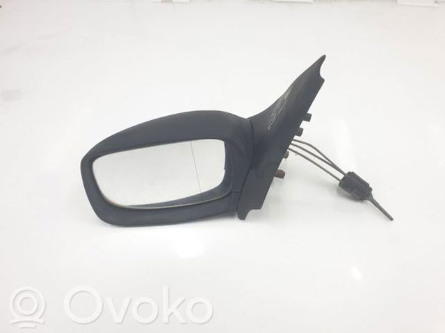 Дзеркало ліве Форд Фієста Mk4