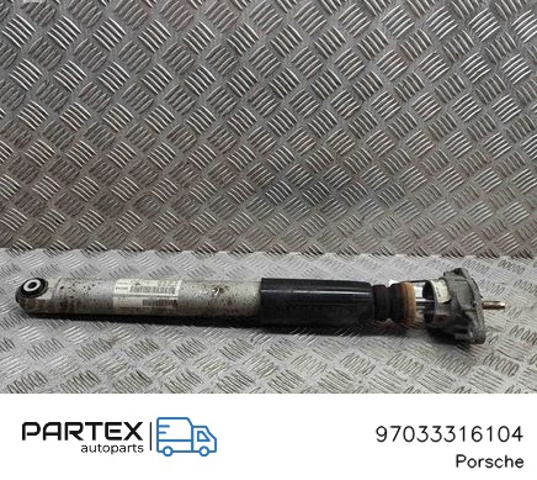 Амортизаційна стійка задня 97033316104 PORSCHE