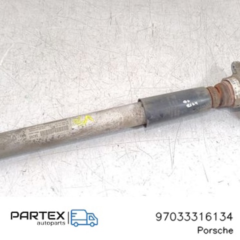 Задній амортизатор 97033316134 PORSCHE