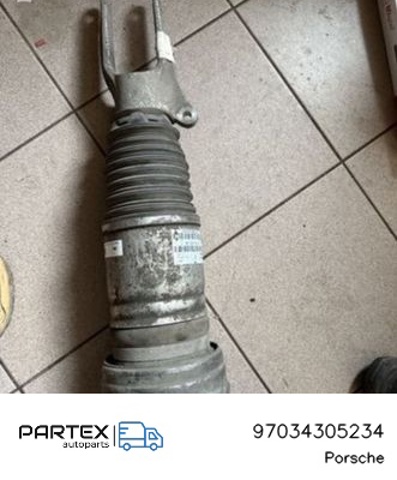 Стійка передня права 97034305234 PORSCHE