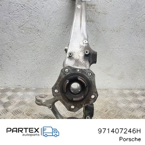 Цапфа поворотного кулака 971407246H PORSCHE