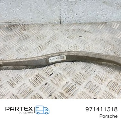 Лінк стабілізатора, переднього, правий 971411318 PORSCHE