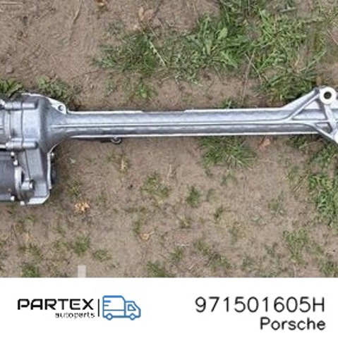 Кермова рейка 971501605H PORSCHE
