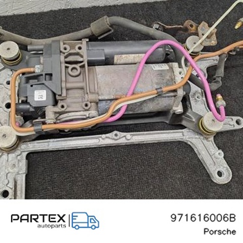 Компресор пневмопідкачкою (амортизаторів) 971616006B PORSCHE
