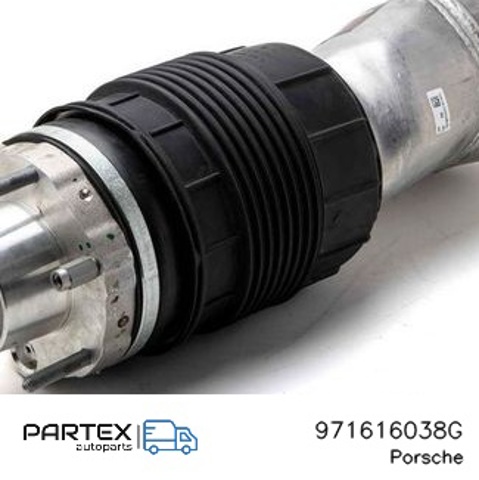 Стійка передня права 971616038G PORSCHE