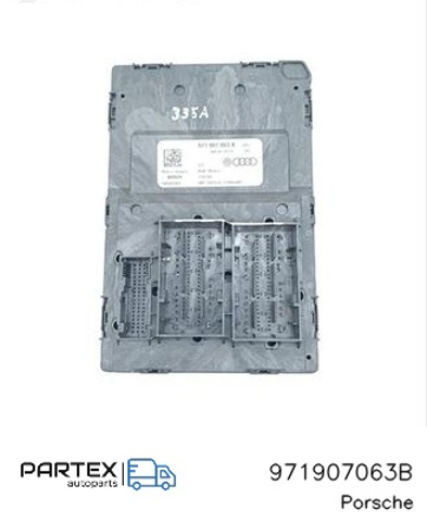 Блок комфорту 971907063B PORSCHE