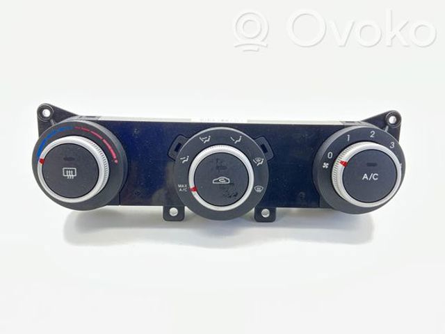 Блок управління режимів опалення / кондиціонування 972501H601EQ HYUNDAI