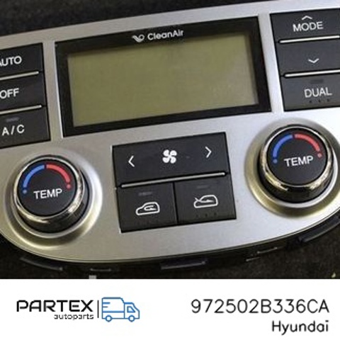 972502B336CA Hyundai/Kia