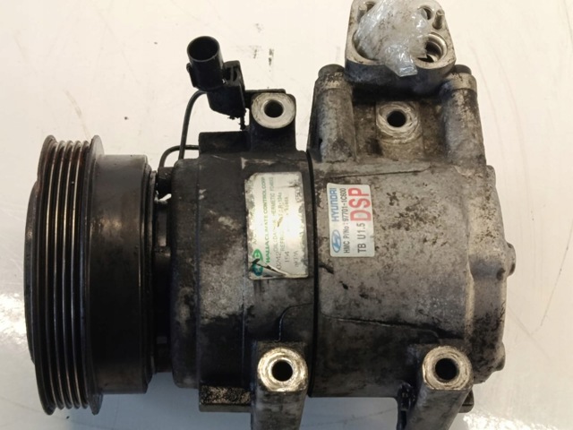 Компресор системи кондиціювання 977011C600 HYUNDAI