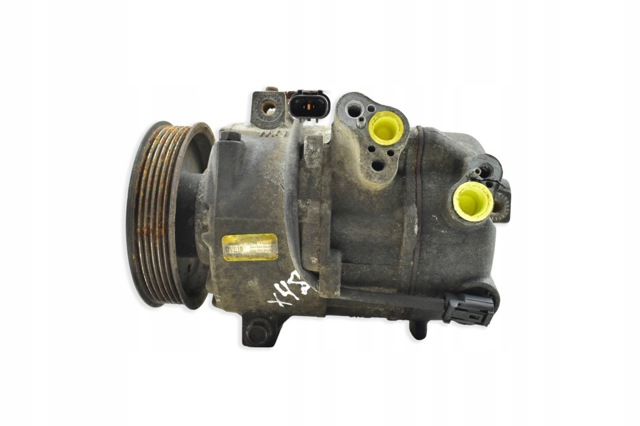 Компресор кліматичної установки 977012P250 HYUNDAI