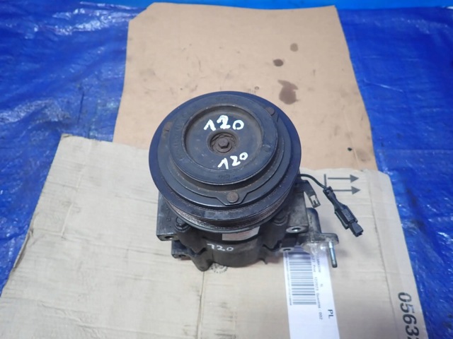 Компресор кондиціонера 977013E300 HYUNDAI