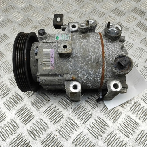 Компресор кліматичної установки 97701A6701 HYUNDAI