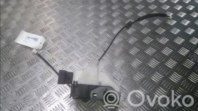 Замок передніх пасажирських дверей 9800623080 PEUGEOT