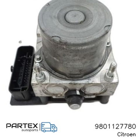 Блоки ABS 9801127780 PEUGEOT