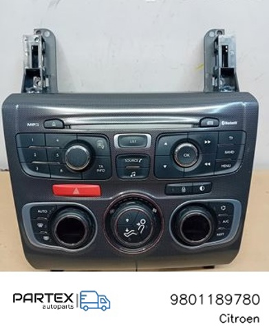 9801189780 Peugeot/Citroen
