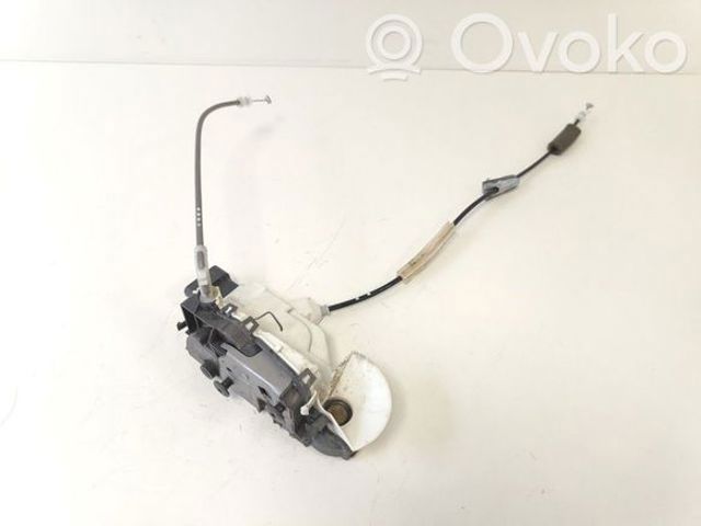 Замок водійських дверей 9801690080 PEUGEOT