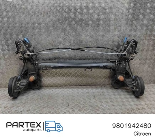 9801942480 Peugeot/Citroen