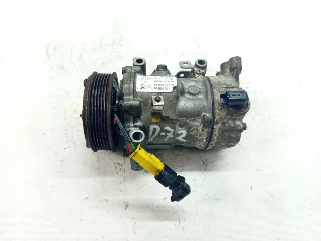 Компресор холодоагенту 9802457680 PEUGEOT