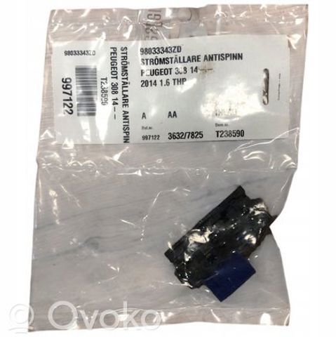 98033343ZD Peugeot/Citroen