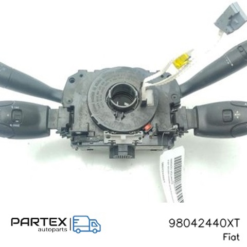 Перемикач підрульовий 98042440XT PEUGEOT