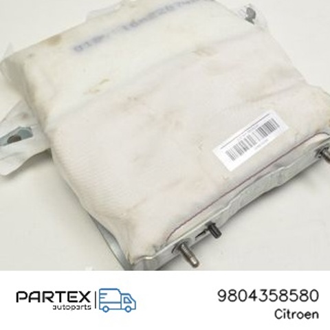 Подушка безпеки пасажира 9804358580 PEUGEOT