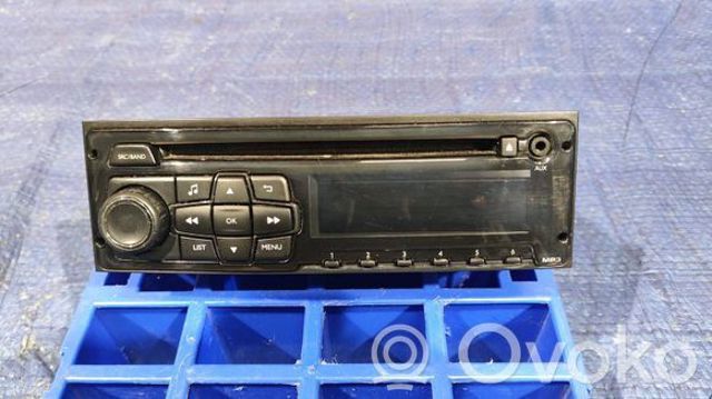 Магнітола 98049164ZD PEUGEOT