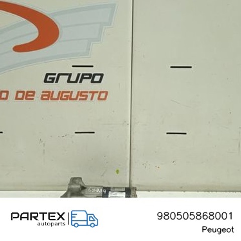 Стартер автомобільний 980505868001 PEUGEOT