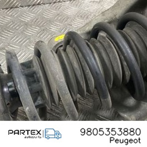 Амортизатори передні 9805353880 PEUGEOT