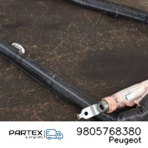 Подушка безпеки, збоку, права, AIRBAG 9805768380 PEUGEOT