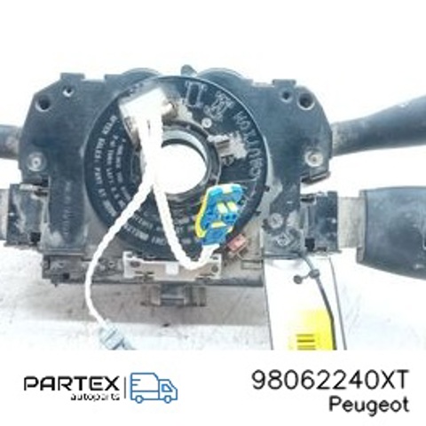 Перемикачі 98062240XT PEUGEOT