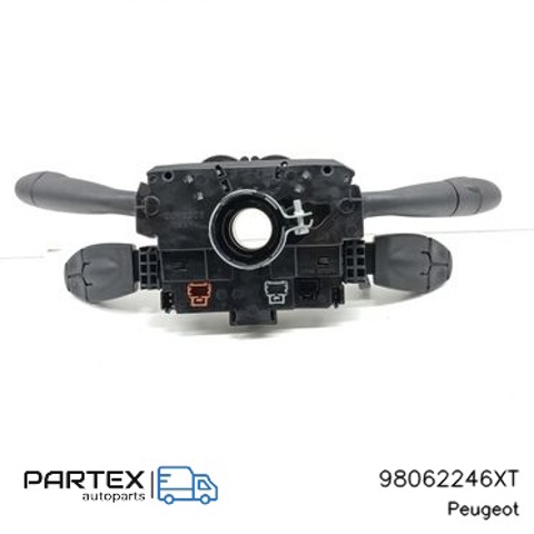 Перемикач підрульовий, лівий 98062246XT PEUGEOT