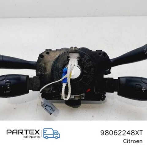 Перемикач підрульовий 98062248XT PEUGEOT