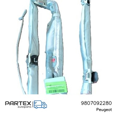 Прокладка ГБЦ 9807092280 PEUGEOT