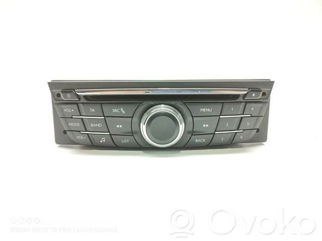 98075810ZD Peugeot/Citroen