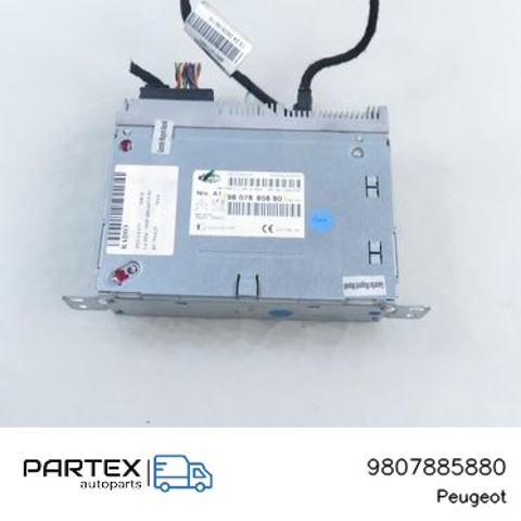 9807885880 Peugeot/Citroen