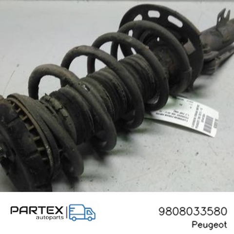 Стійка передня права 9808033580 PEUGEOT