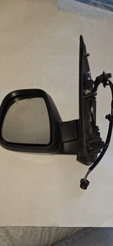 Бічне дзеркало заднього виду в зборі 98087022XT PEUGEOT