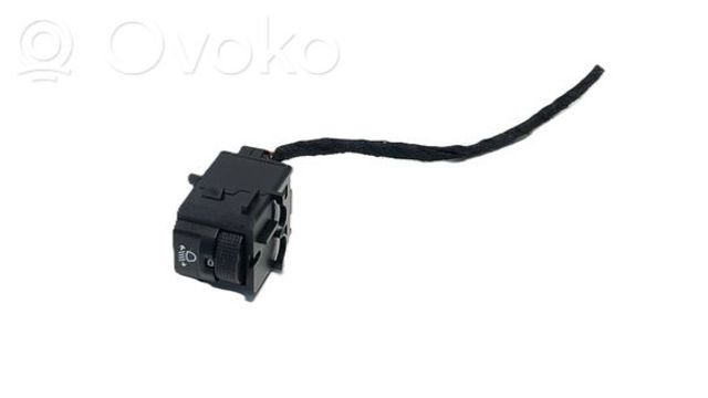 Кнопка коректора фар 98095437ZD PEUGEOT