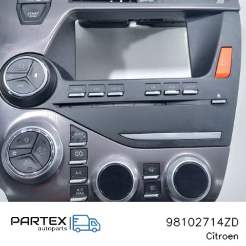 98102714ZD Peugeot/Citroen